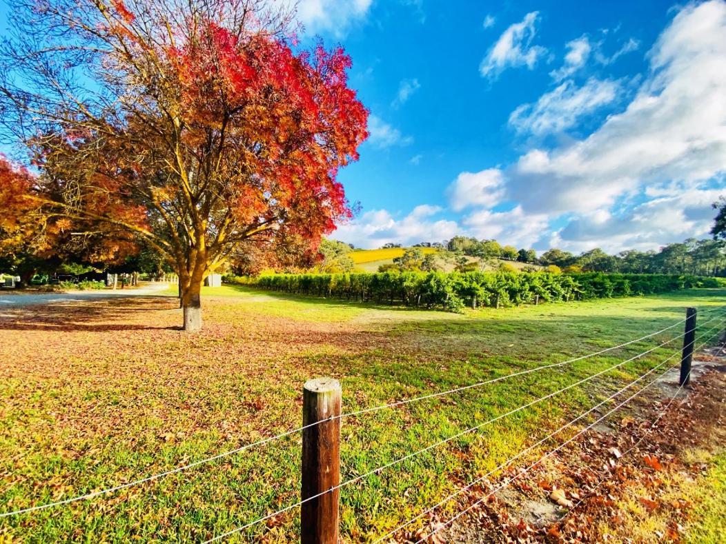 Adelaide Hills Escape Hotel Woodside ภายนอก รูปภาพ