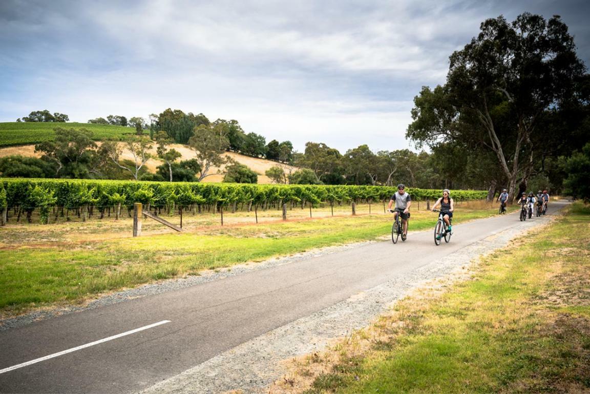 Adelaide Hills Escape Hotel Woodside ภายนอก รูปภาพ