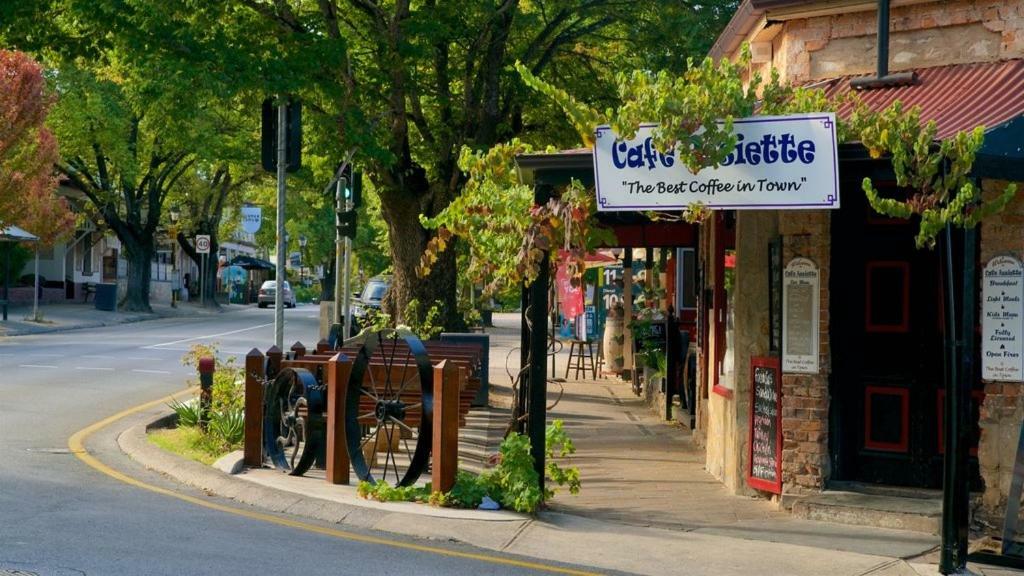 Adelaide Hills Escape Hotel Woodside ภายนอก รูปภาพ