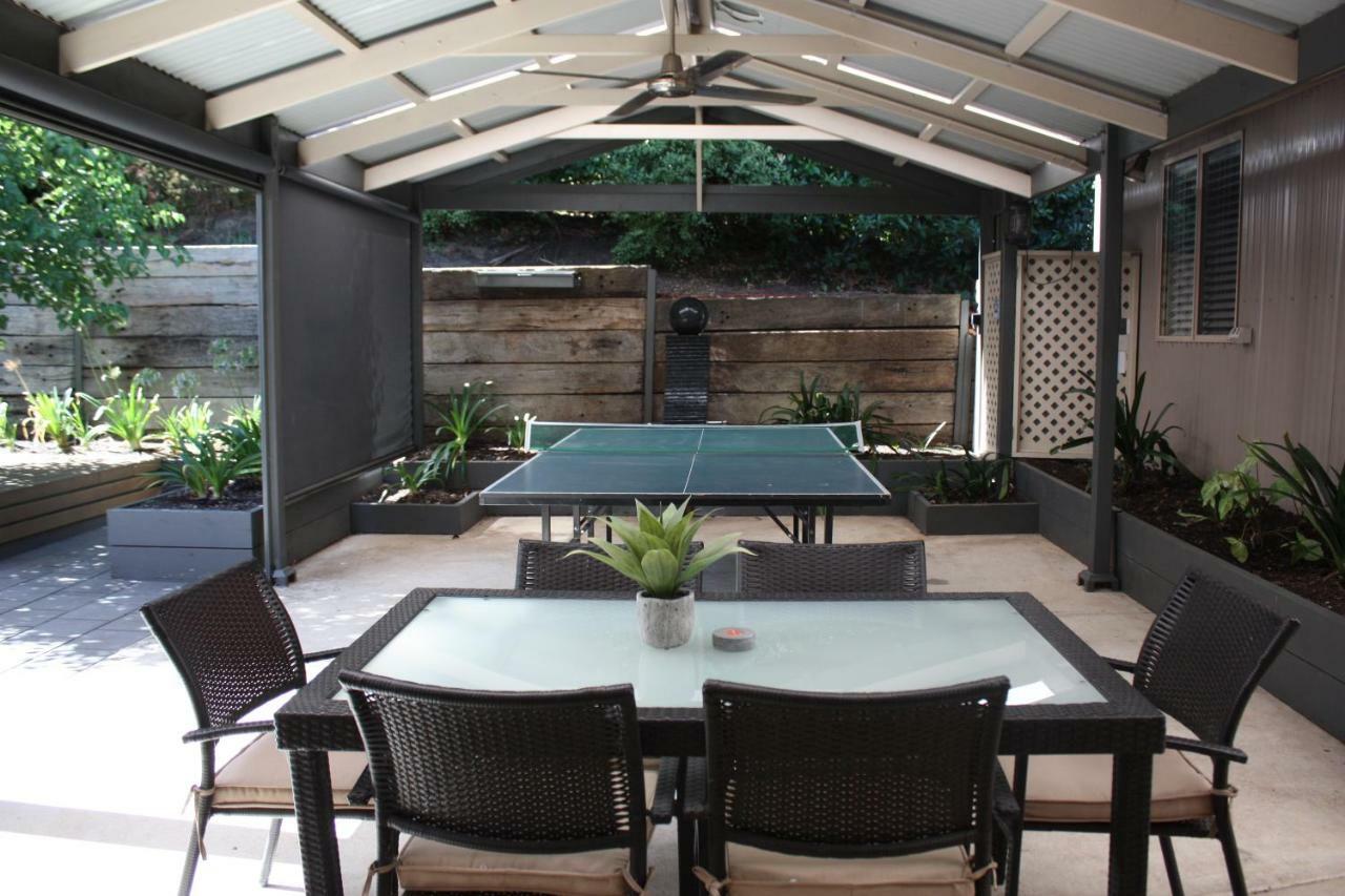 Adelaide Hills Escape Hotel Woodside ภายนอก รูปภาพ