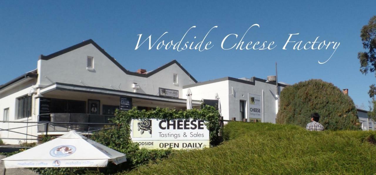 Adelaide Hills Escape Hotel Woodside ภายนอก รูปภาพ