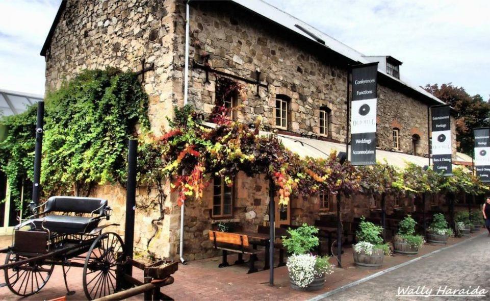 Adelaide Hills Escape Hotel Woodside ภายนอก รูปภาพ